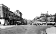 Park Square 1897, Luton