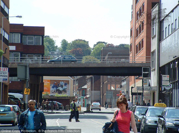 Photo of Luton, Park Street Viaduct 2005