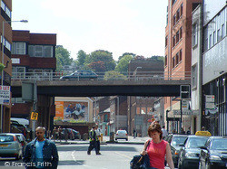 Park Street Viaduct 2005, Luton