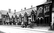 Luton, the Higher Grade School 1897