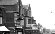 Luton, the Technical School c1950