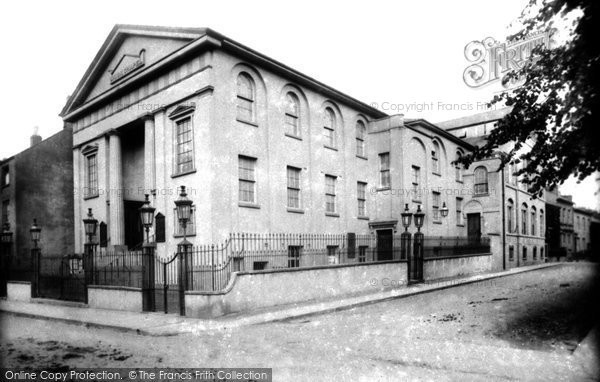 Photo of Luton, Union Chapel 1897