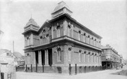 Luton, Waller Street Chapel 1897