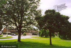 Whipperley Ring Estate On Farley Hill 2002, Luton