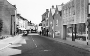 Church Street c.1965, Lutterworth
