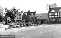 Church Street c.1965, Lutterworth