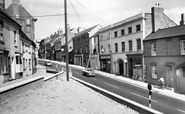 High Street c.1965, Lutterworth