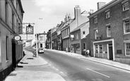 High Street c.1965, Lutterworth