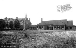 The Grammar School c.1955, Lutterworth