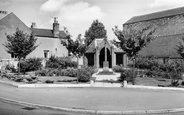 War Memorial c.1965, Lutterworth