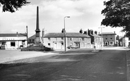 Wycliffe Memorial c.1965, Lutterworth