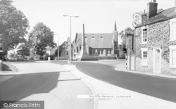 Wycliffe Memorial c.1965, Lutterworth