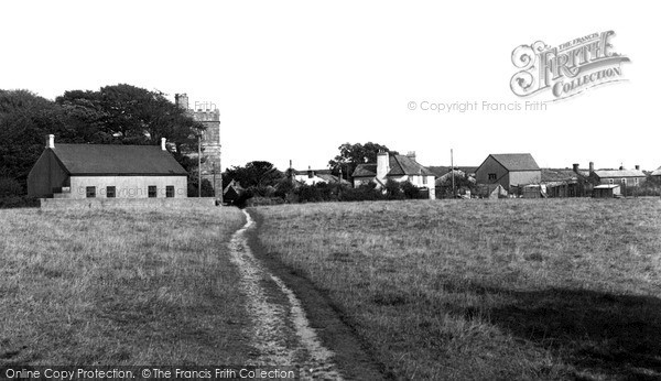 Photo of Luxulyan, c.1960