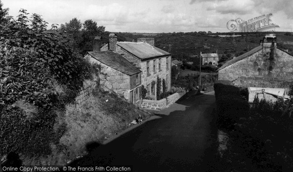 Photo of Luxulyan, c.1960