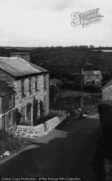 Photo of Luxulyan, c.1960