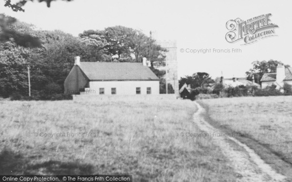 Photo of Luxulyan, Path Across The Fields c.1960