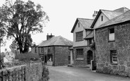 Luxulyan, the Village c1960