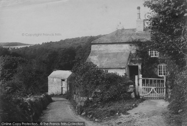Photo of Luxulyan, Valley 1907