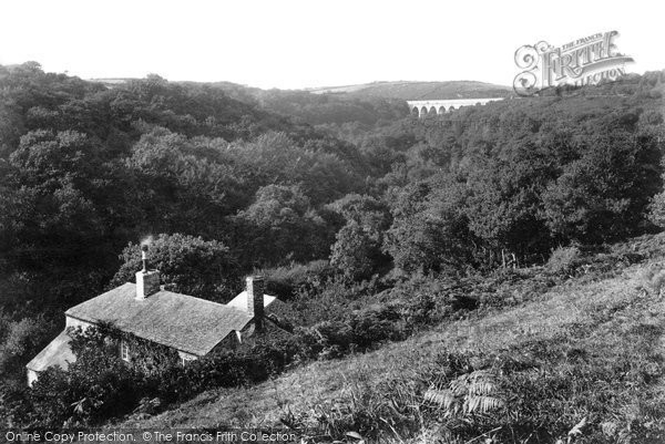 Photo of Luxulyan, Valley 1907