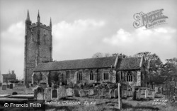 All Saints Church c.1960, Lydd