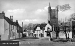 Coronation Square c.1955, Lydd