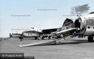 Ferryfield Airport c.1960, Lydd