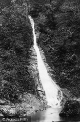 Cascade 1890, Lydford