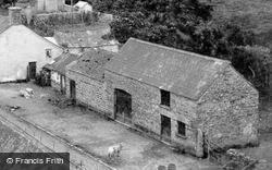 Farmyard 1907, Lydford
