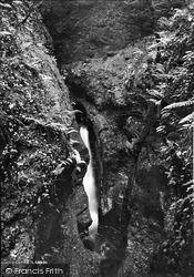 Gorge 1913, Lydford