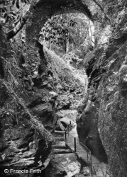 Gorge c.1930, Lydford