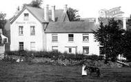 Manor Hotel 1895, Lydford