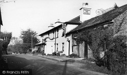 The Dartmoor Inn c.1955, Lydford
