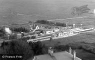 The Railway Station 1907, Lydford