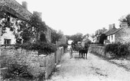 The Village 1906, Lydford