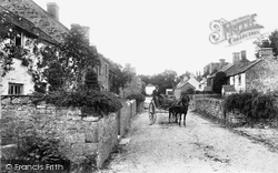 The Village 1906, Lydford