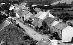 The Village Street 1907, Lydford