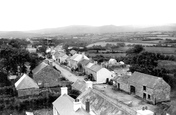 Village And Tors 1907, Lydford