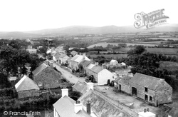 Village And Tors 1907, Lydford