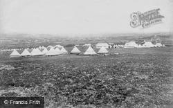 Willsworthy Camp 1910, Lydford