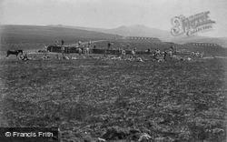 Willsworthy Camp Range 1910, Lydford