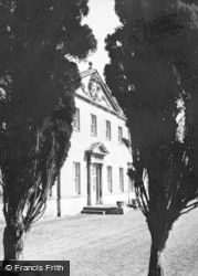 Lydiard House c.1950, Lydiard Tregoze
