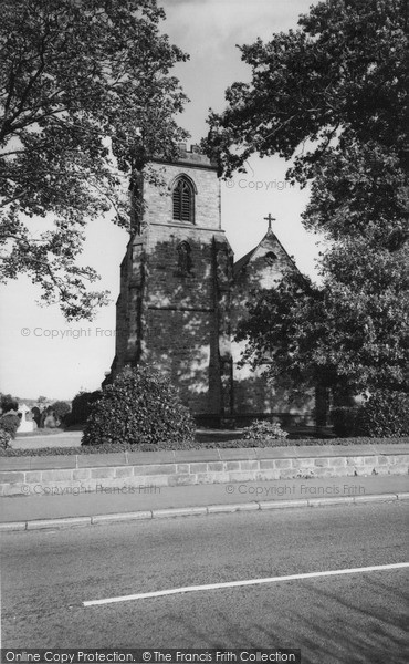 Photo of Lydiate, Our Lady Rc Church c.1965