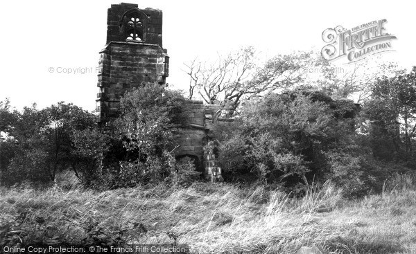 Photo of Lydiate, The Abbey c.1965