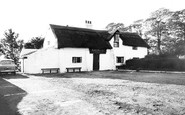 Lydiate, the Scotch Piper Inn, Oldest Inn in Lancs c1965