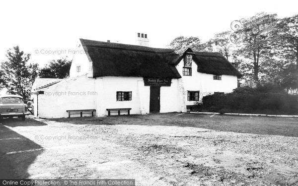 Photo of Lydiate, the Scotch Piper Inn, Oldest Inn in Lancs c1965