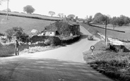 Bream Road c.1960, Lydney
