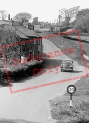 Bream Road c.1960, Lydney