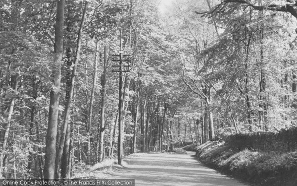 Photo of Lydney, Forest Of Dean c.1960