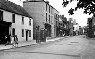 Lydney, High Street c1955