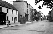 High Street c.1955, Lydney
